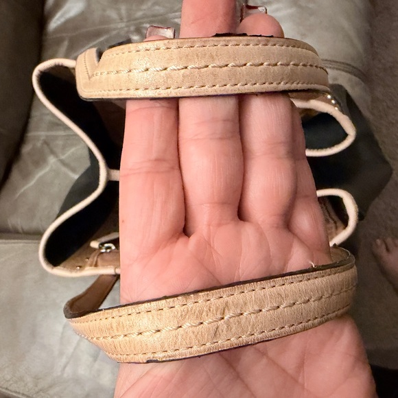 Coach metro color block tote bag y2k - Picture 8 of 10